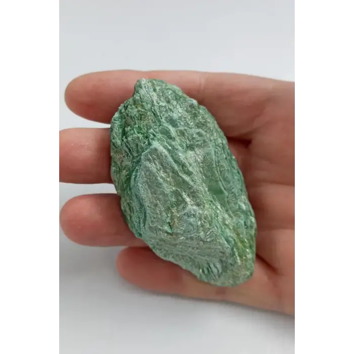 Fuksit Taşı Doğal Kütle 33-FU