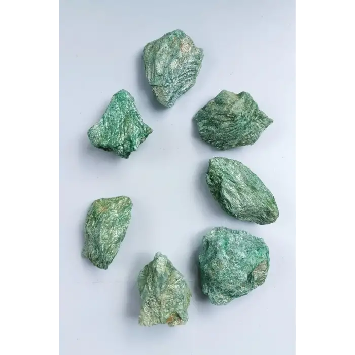 Fuksit Taşı Doğal Kütle 33-FU