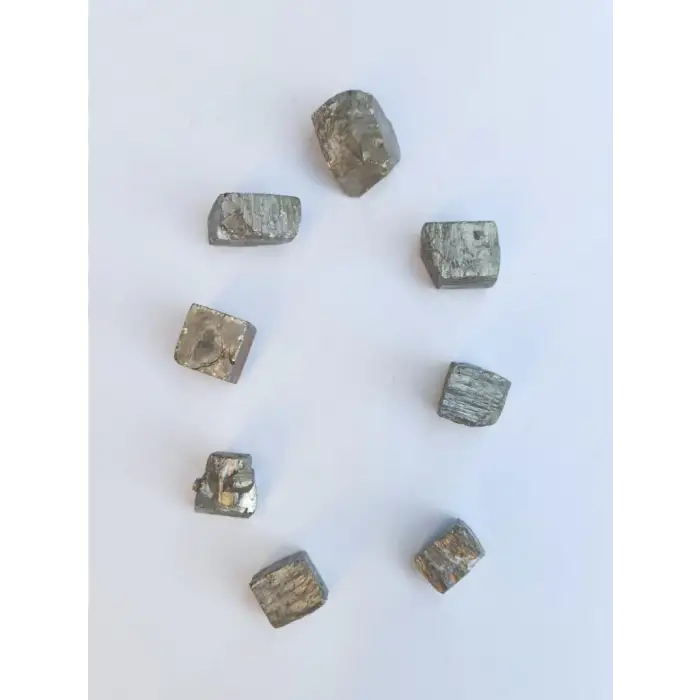 Geometrik Şekilli Pirit Parça 609