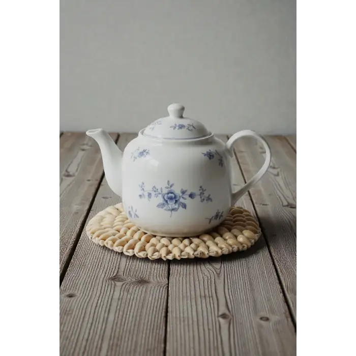 Gerçek Deniz Kabuklarından Dekoratif Nihale 49N