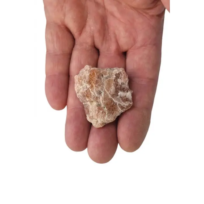 Güneş Taşı Doğal Parça 31-GT