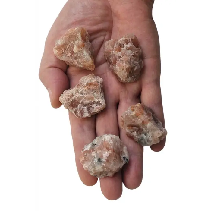 Güneş Taşı Doğal Parça 31-GT