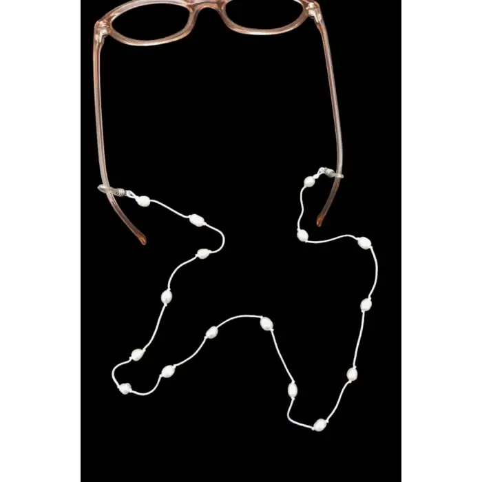 Hakiki Kültür İncisi Gözlük İpi 417-1