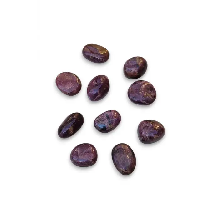 Hakiki Yakut Tamburlu Parça 433-2