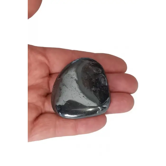 Hematit Masaj Terapi Taşı  317