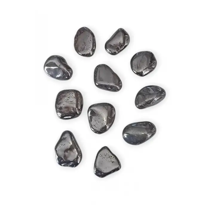 Hematit Masaj Terapi Taşı  317