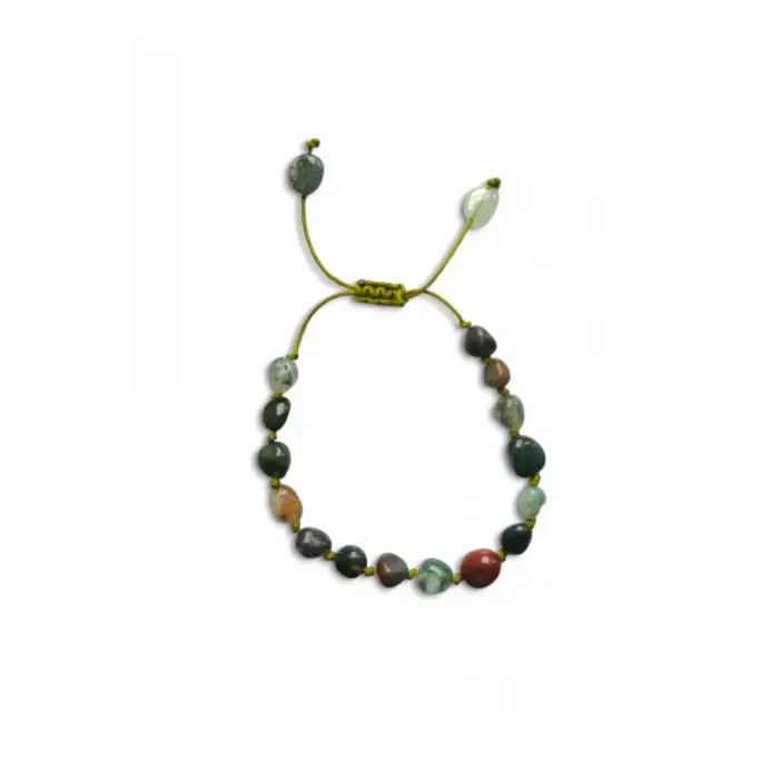 Hint Akiği Bileklik Makrome Ayarlı 336-2