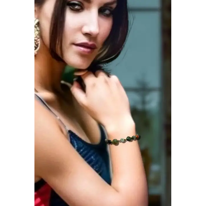 Hint Akiği Bileklik Makrome Ayarlı 336-2