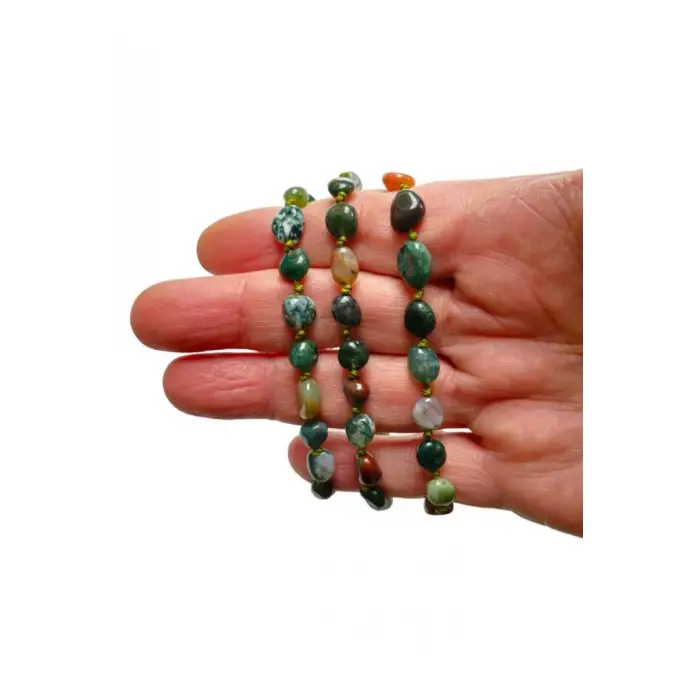 Hint Akiği Bileklik Makrome Ayarlı 336-2