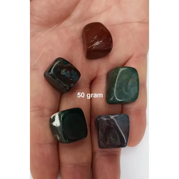 Hint Akiği Tamburlu Küçük Parçalar 50 Gram 540