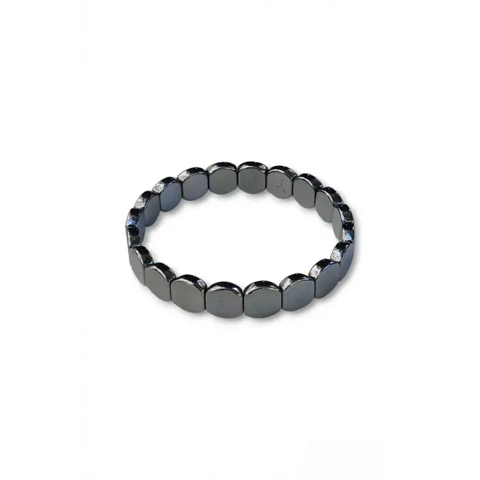 Kaliteli Hematit Bileklik 441-1