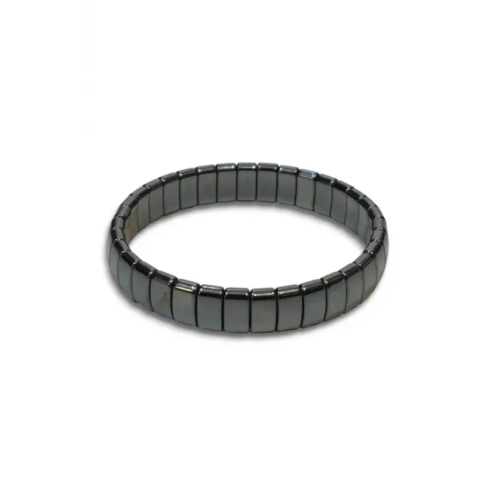 Kaliteli Hematit Bileklik 461-2