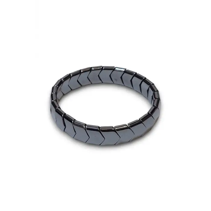 Kaliteli Hematit Bileklik 546VH