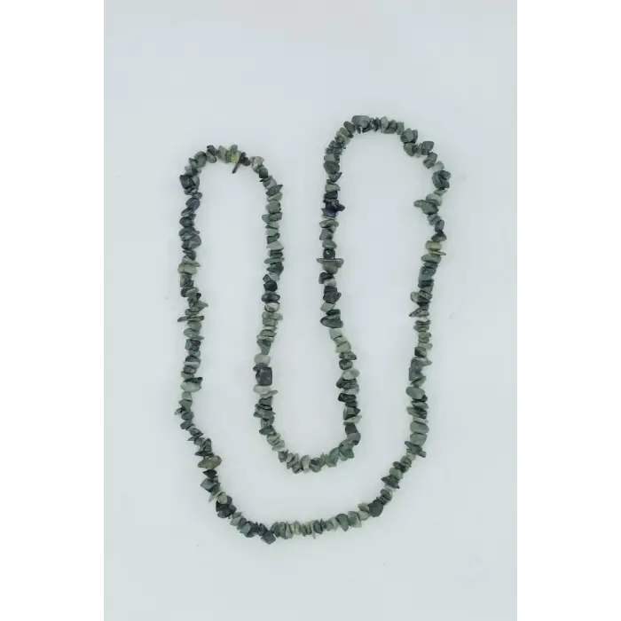 Kambaba Jasper Kırıktaş Dizi-80 cm