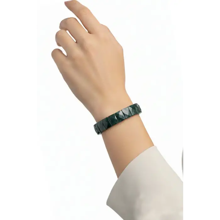 Kan Taşı Bileklik Elastik Yapılı 605-2