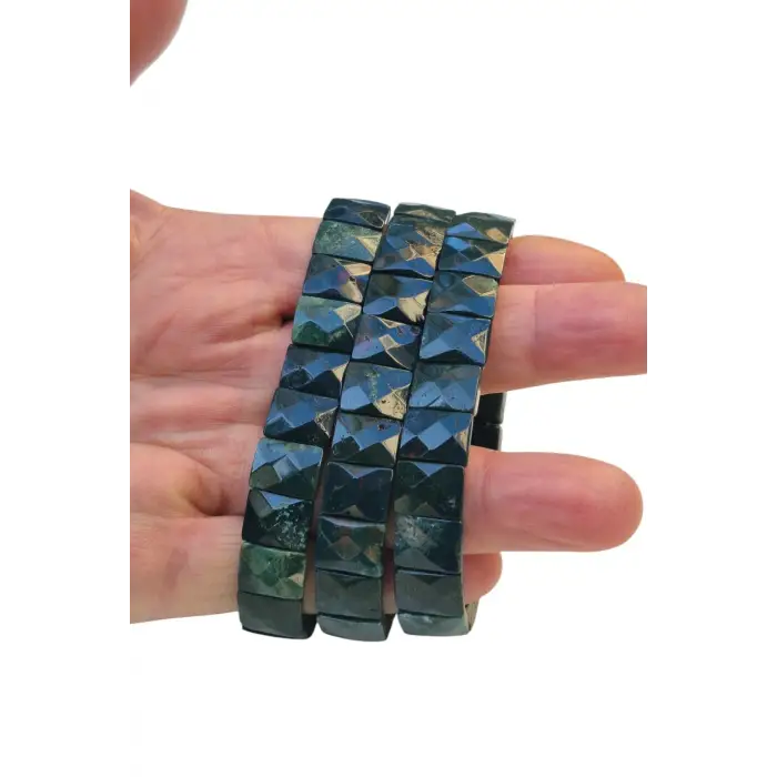 Kan Taşı Bileklik Elastik Yapılı 605-2