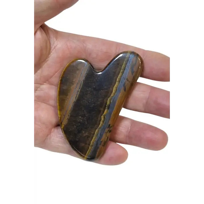 Kaplangözü Gua Sha Yüz Yogası, Masaj Taşı 610