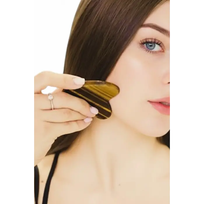 Kaplangözü Gua Sha Yüz Yogası, Masaj Taşı 610
