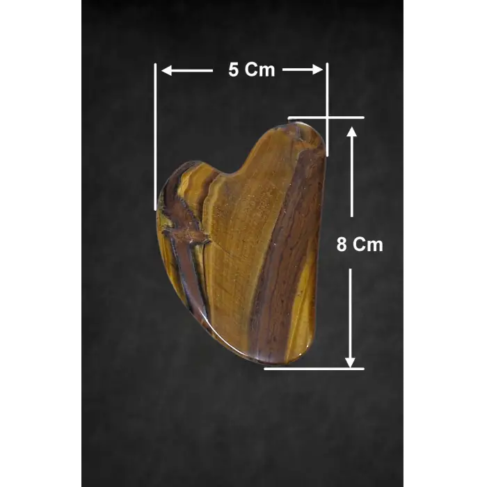 Kaplangözü Gua Sha Yüz Yogası, Masaj Taşı 610