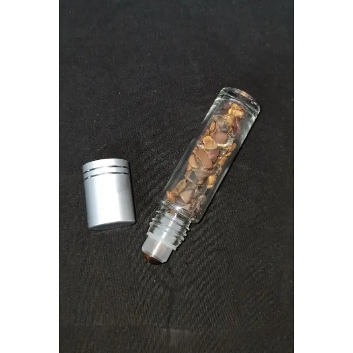 Kaplangözü Taşlı Esans Şişesi 118KA