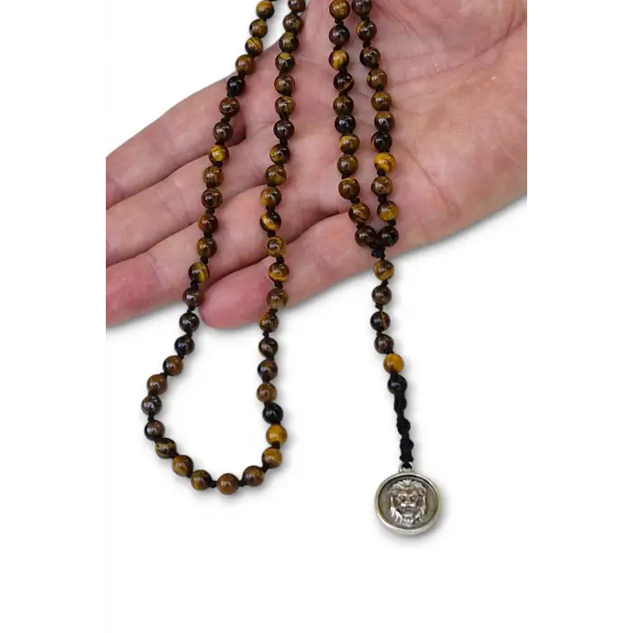 Kaplangözü Uzun Kolye Unisex 556-3