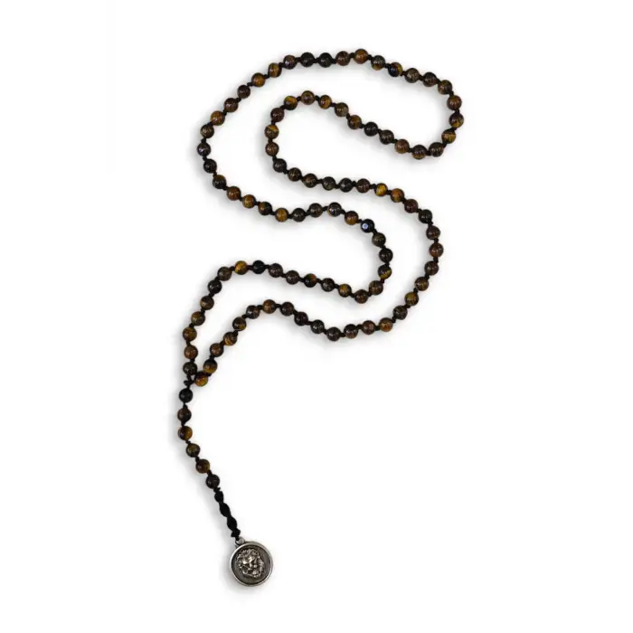 Kaplangözü Uzun Kolye Unisex 556-3