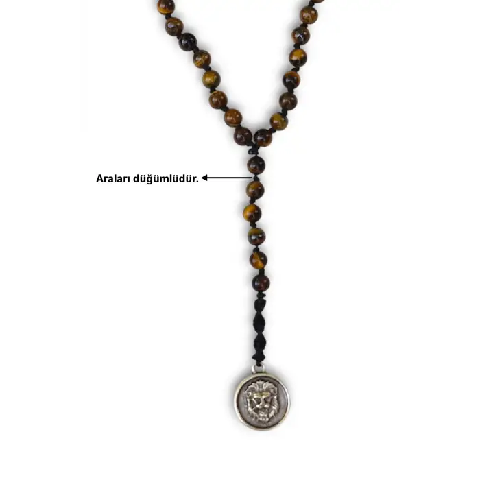 Kaplangözü Uzun Kolye Unisex 556-3