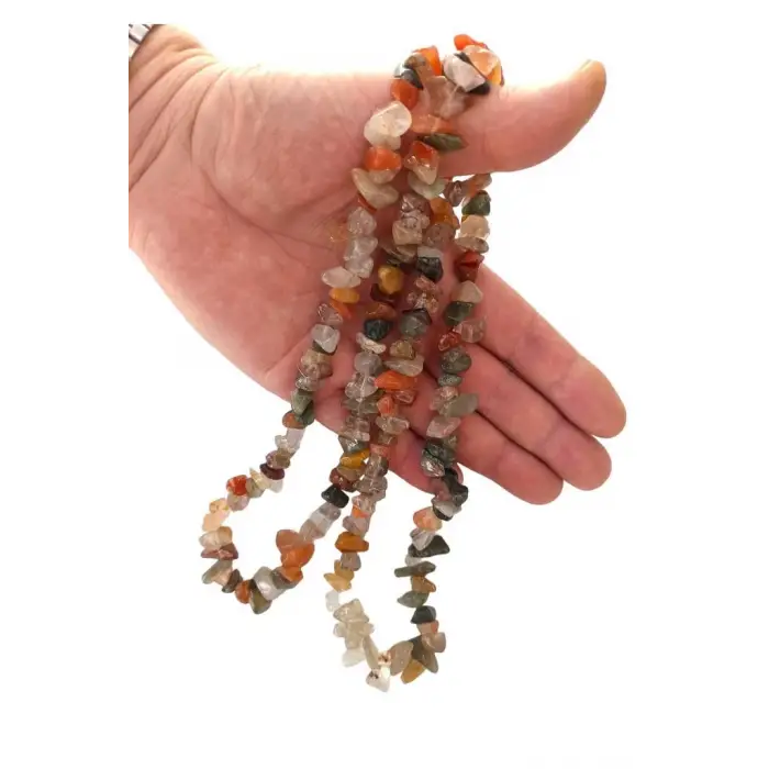 Karışık, İri Kırıktaş Dizi - 80 Cm