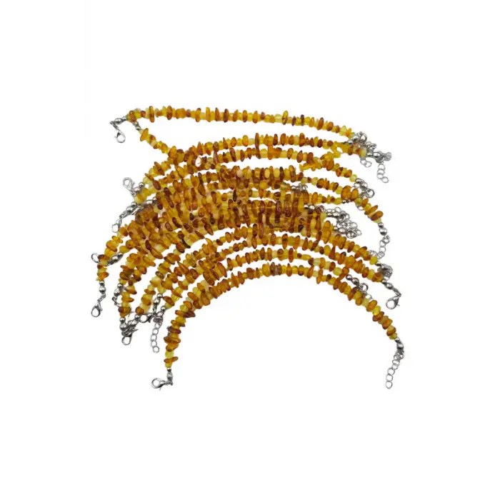 Kehribar Bileklik Kırıktaş 326-3