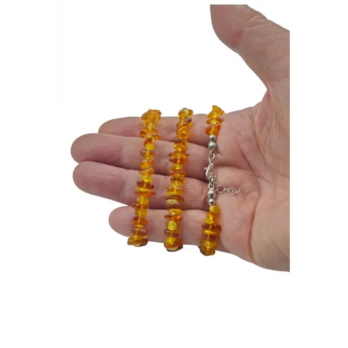 Kehribar Bileklik Kırıktaş 326-3