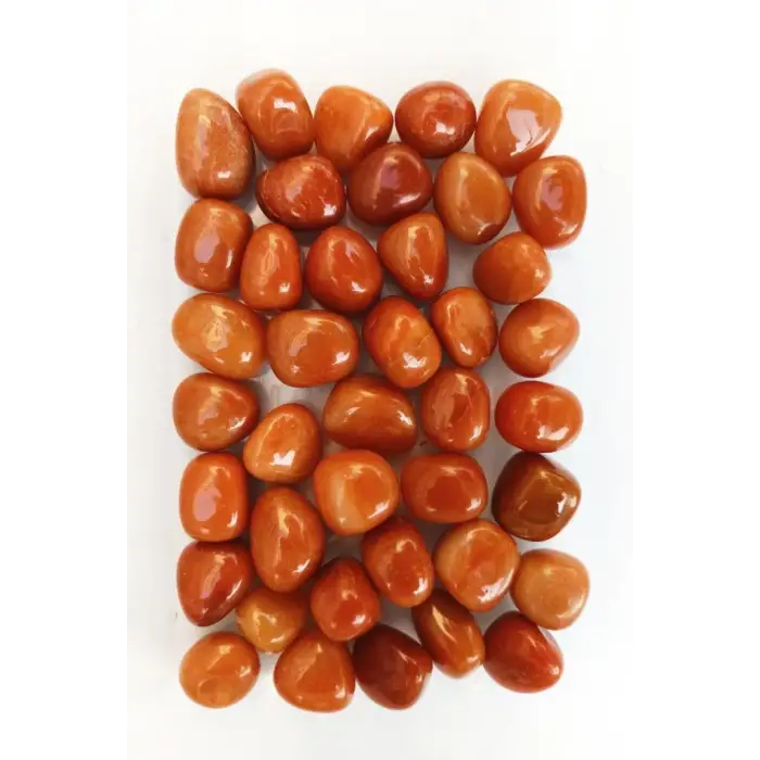 Kırmızı Aventurin 50 Gram Tambulu Parçalar 423