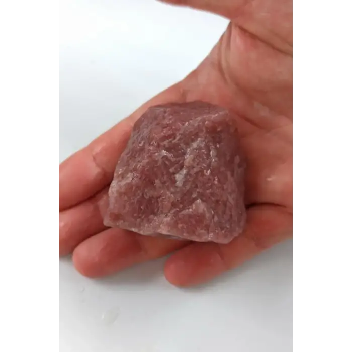Kırmızı Kuvars Doğal Kütle 7-KK