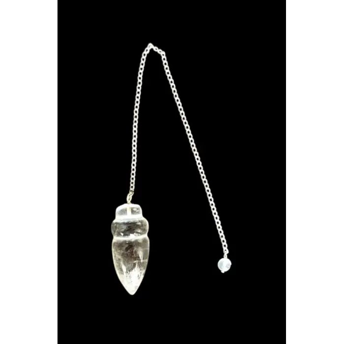 Kristal Kuvars Konik Sarkaç Pandül 218-7