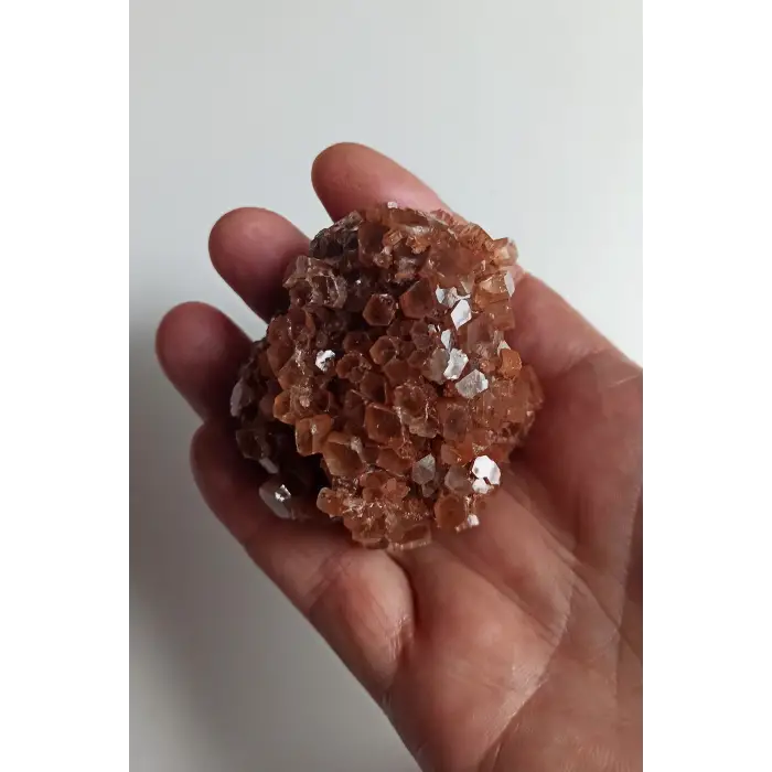 Kristal Yapılı Fas Aragoniti İri Parça AR10