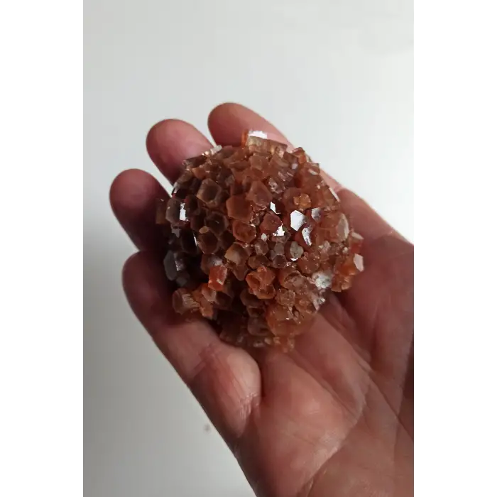 Kristal Yapılı Fas Aragoniti İri Parça AR10