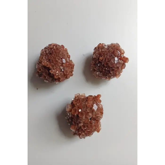 Kristal Yapılı Fas Aragoniti İri Parça AR10