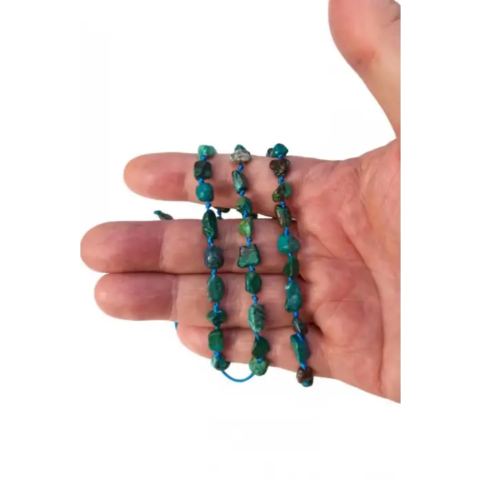 Krizokol Bileklik Makrome Ayarlı 657-2