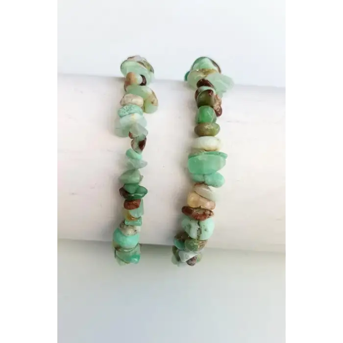 Krizopras Bileklik Kırıktaş 632-3