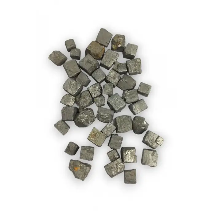 Kübik Pirit 50 gram Doğal Parçalar 327-2