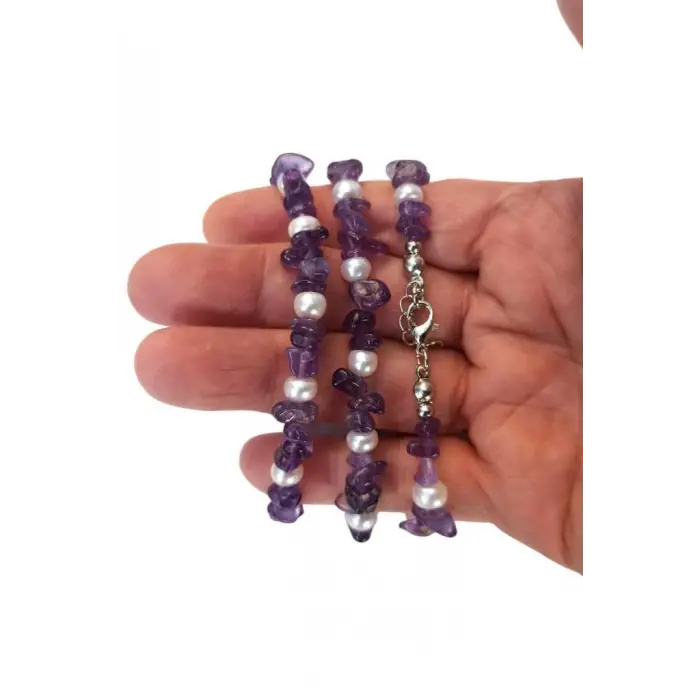 Kültür İncisi, Ametist Bileklik 626-2