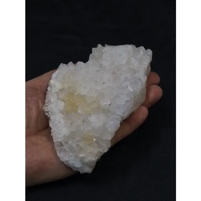 Küme Kuvars Kristali Doğal Parça KK31