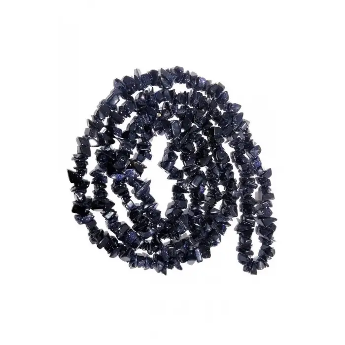 Lacivert Yıldıztaşı  Kırıktaş Dizi-80 cm