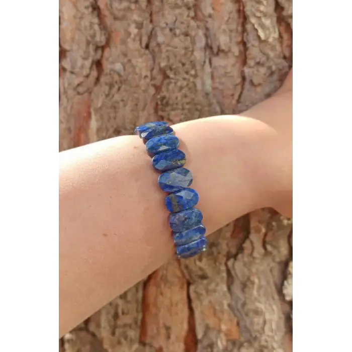 Lapis Lazuli Bileklik 443