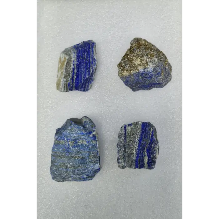 Lapis Lazuli Doğal Kütle 18LL