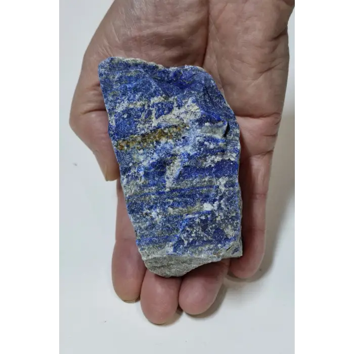 Lapis Lazuli Doğal Kütle 31L