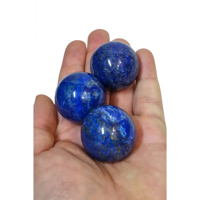 Lapis Lazuli Küçük Boy Küre 609-2