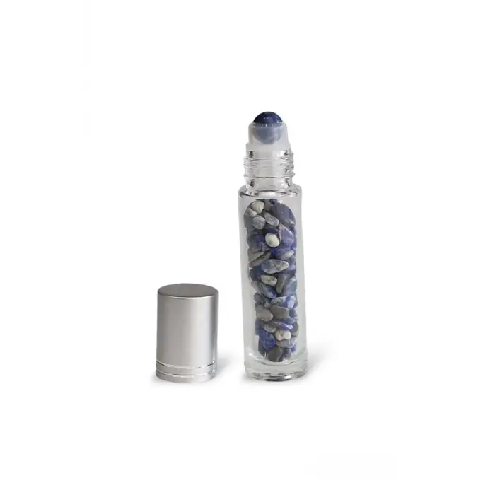 Lapis Taşlı Esans Şişesi LA-616