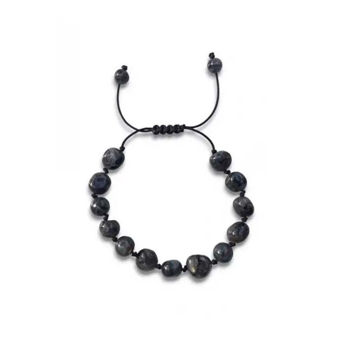 Larvikit Bileklik Makrome Ayarlı 422-2