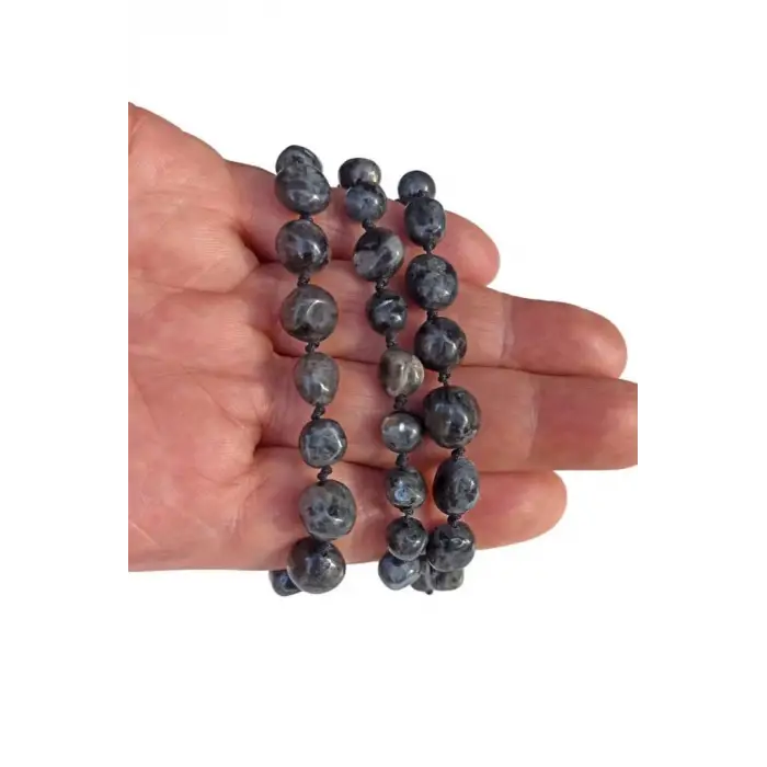 Larvikit Bileklik Makrome Ayarlı 422-2