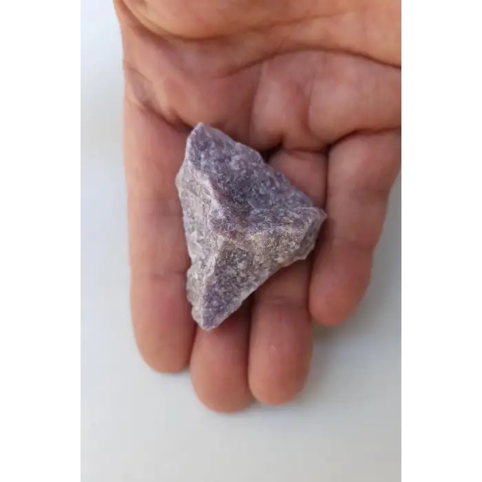 Lepidolit Doğal Parça 216-2
